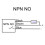 Inductive Proximity Sensor SN04-N Normally Open Detection Approach  NPN NO with TL PL SN Bracket (20 Pack) 3