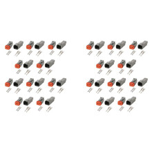 20x Deutsch DT 2-Pin Waterproof Electrical Connector,DT06-2S DT04-2P, Inlet Air Temperature Sensor Plug