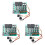 3X  10-55V 100A Motorvarvtalsregulator PWM HHO RC Reverse Control  med LED-Display 1