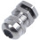 8 Pieces M8 Waterproof Disengagement Cable Gland for 2-5mm Cable Wire 4