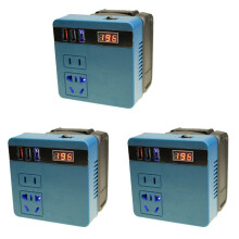 3X for Lithium Battery Inverter, Electric Tool Battery Inverter AC220V/ DC5V/20V Outdoor Operation Inverter