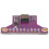 2X PMW3901 Optical Flow Sensor Module Optical Current Sensor PMW 3901 Light Flow XY Translation CJMCU-3901 1