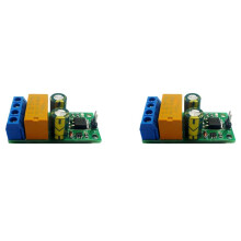 2X DC6-24V 2A Self-Locking Bistable Reverse Polarity Controller Relay Module DR55B01 Motor Forward