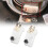 6X Car Steering Column  Angle Sensor Contact Brush Repair Kit for  7 Series E60 E65 E66 5