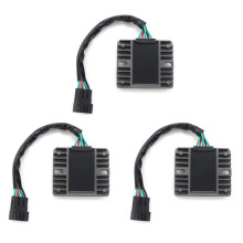 3X 6D8-81960-10 Voltage Regulator Motorcycle for F100D ETL X ETX F90 TJR F90B ETX F80C F80B F75 F75B