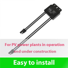 2X Solar Optimizer Zonne-PV-Paneelmodule PV Power Optimizer Maximaal Ingangsvermogen 600W Systeemspanning 1500V MPPT Hoog Rendement