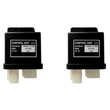 2X 91A04-13200 91A0413200 Engine Safety Relay 119802-77200 11980277200 QGS Controller DC12V