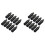 20pcs DIY 3Pin XLR Adapter Socket XLR Aviation Connector Welding  Microphone Cable Connector(Male) 1