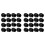 32pcs Light Socket Safety Caps Plugs,E26 Light Bulb Socket Cover End Caps Light Socket Protective Caps for String Lights 1