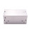 10X Spanningstransformator Voeding AC 110/220V Naar  12V 1A Zilver 6