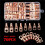 140pcs Wire Lug Connector Ring SC6-25 Copper Connectors Bare Cable Electric Crimp Terminal Connector Kit 4