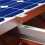 20Pcs Solar Clamp Adjustable Solar Panel Bracket Clamp Wide Photovoltaic Support for Solar Panel System 30mm 3