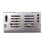 10X Spanningstransformator Voeding AC 110/220V Naar  12V 1A Zilver 7