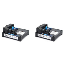2X AS540 AVR Brushless Generator Automatic Voltage Regulator Power Stabilizer Power Crude Oil Genset Alternator