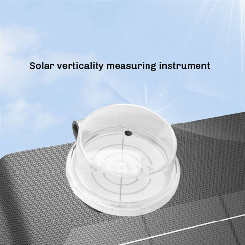 2X Solar Angle Guide for Solar Panel -Solar Tracker Tool Find the Optimal Angle 1