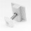20Pcs Solar Clamp Adjustable Solar Panel Bracket Clamp Wide Photovoltaic Support for Solar Panel System 30mm 8