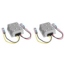 2X IP67 Waterproof Voltage 60W Converter for STARLINK ,12V Step 20V 3A for STARLINK