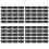 80Pcs  - Boost Step  Converter 3.7V to 12V Voltage Regulator Lithium Battery Boost Module 5V/8V/9V/12V Output 1