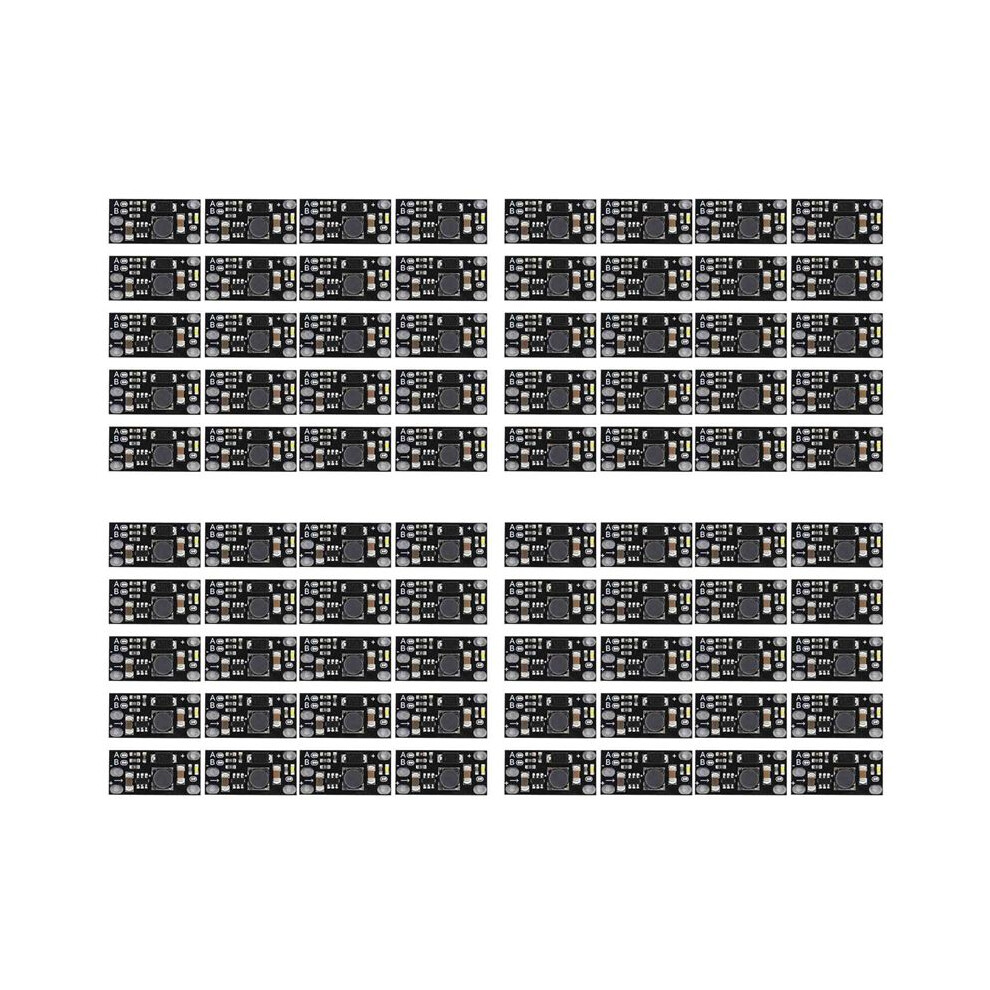 80Pcs - Boost Step Converter 3.7V To 12V Voltage Regulator Lithium Battery Boost Module 5V/8V/9V/12V Output 6031357741777