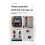 8pcs 200A  Storage Lithium Battery Terminal High Current Lithium Battery Copper Terminal Connector 1