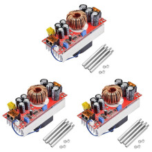 3X 1800 W --Aufwärtswandler, 40 A, Einstellbare Spannung 10-60 V Bis 12-90 V für Hochleistungsanwendungen