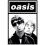 Oasis Oasis Gallaghers Poster 1