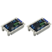 2X ADVR054 Advr-054 Voltage Regulator AVR Generator Universal Automatic Voltage Regulator