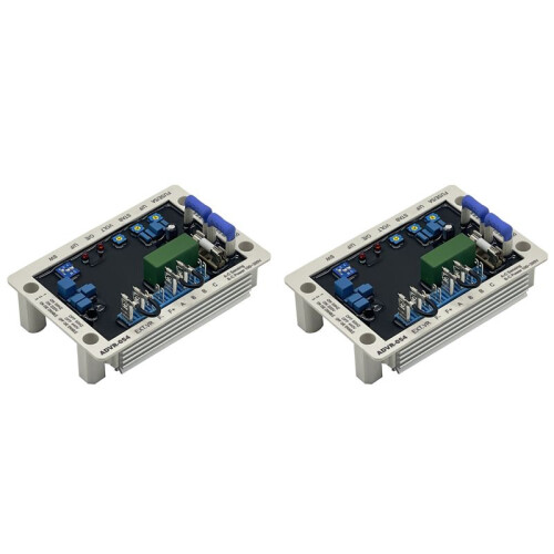 2X ADVR054 Advr-054 Voltage Regulator AVR Generator Universal Automatic Voltage Regulator