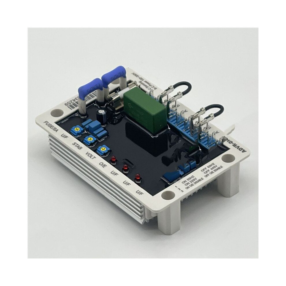 2X Advr054 Advr-054 Voltage Regulator Avr Generator Universal Automatic Voltage Regulator 4713291142866