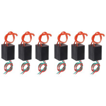 6 Stücke 3,6V-6V Bis 20Kv 20000V 1,5A Boost Step Power Modul Hochspannungs Generator Transformator Modul
