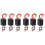 6Pcs  3.6V-6V to 20Kv 20000V 1.5A Boost Step  Power Module High Voltage Generator  Transformer Converter Module 1