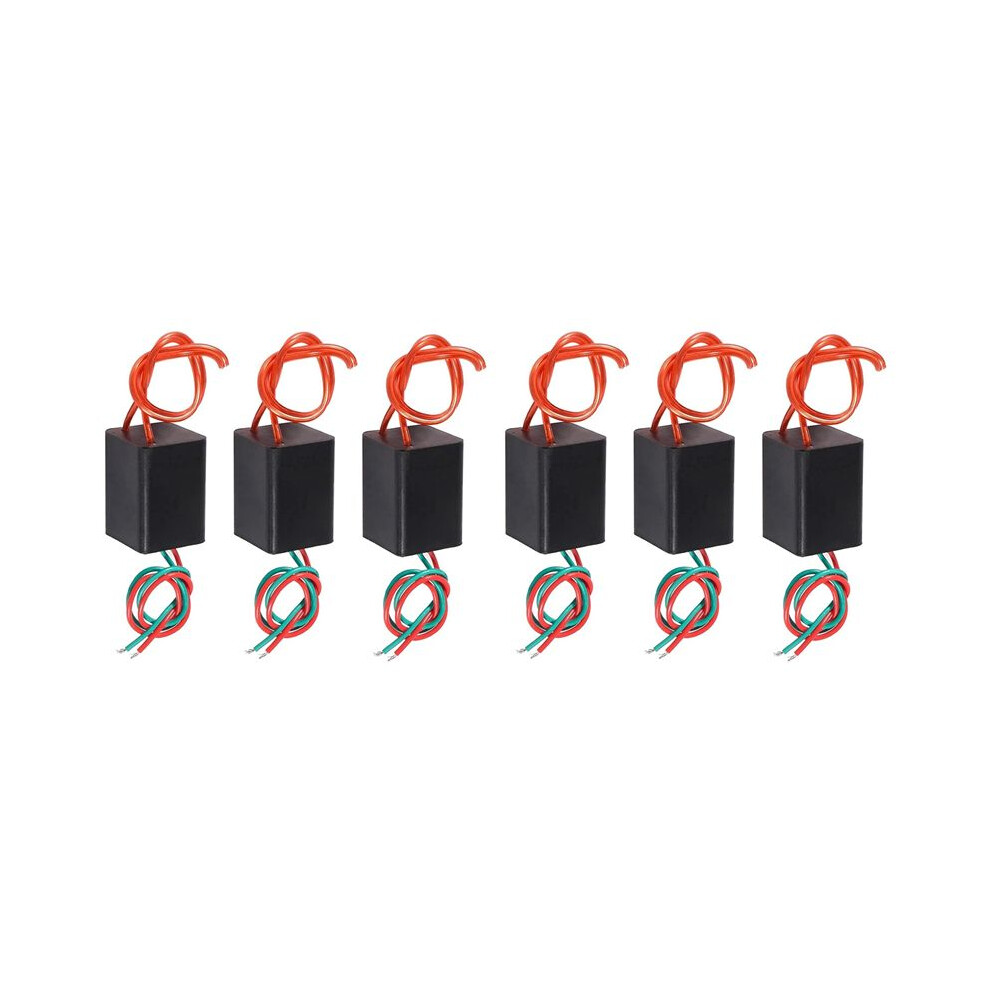 6Pcs 3.6V-6V To 20Kv 20000V 1.5A Boost Step Power Module High Voltage Generator Transformer Converter Module 6031977081536