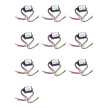 10X 12V to 6V - Buck Converter Step Down Module Power Supply Voltage Regulator