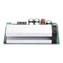 2X Buck Converter 600W CC CV 12-80V to 2.5-50V 5V 6V 12V 24V 24V 48V Step-Down Power Module Adjustable Regulated