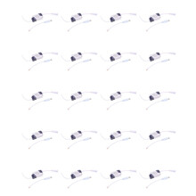 20X LED Transformer - Constant Transformer 4-7W LED Driver Power Supply Transformer DC12-24V Durable