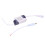 20X LED-Transformator - Constante Transformator 4-7W LED-Driver Voedingstransformator DC12-24V Duurzaam 2