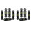 10Pc IP68 Waterproof 2 Way 3-Core Junction Box Electrical Cable Connector M16 Wire Range(3.5-10mm) 1