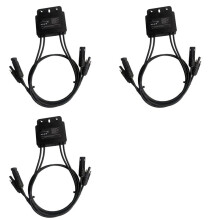 3X Solar Optimizer Solar PV Panel Module PV Power Optimizer Max Input Power 600W System Voltage 1500V MPPT