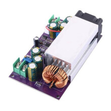 3X 12-75 V auf 2,5-50 V /-Abwärtswandler, 600 W Abwärtsregler, Konstantspannung, Konstantstrom, Einstellbares Leistungsmodul