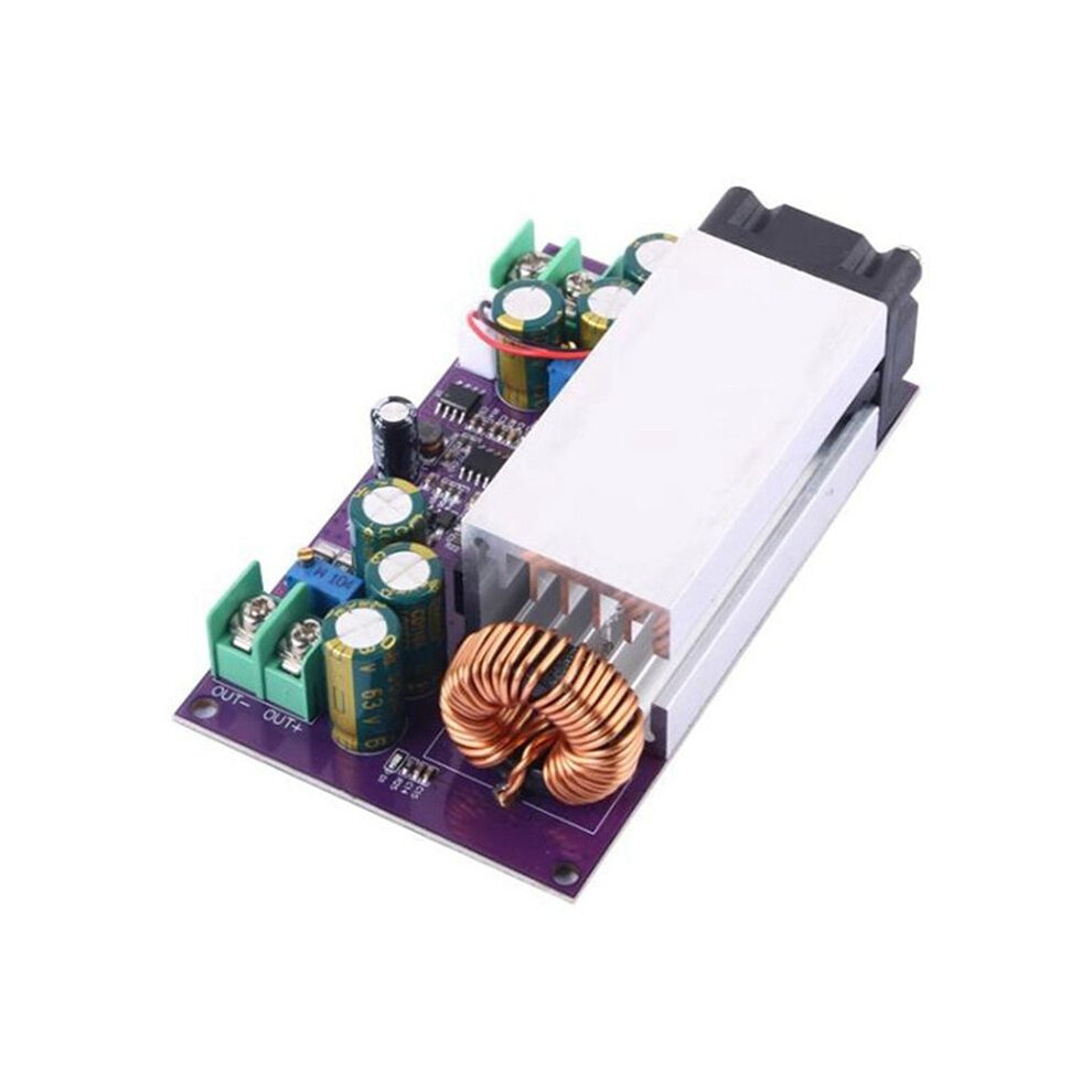 3X Dc12-75V To 2.5-50V - Buck Converter 600W Buck Regulator Constant Voltage Constant Current Power Module 4713562070393