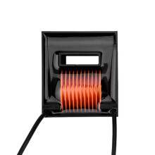 2X 30KV High Frequency Arc Ignition Generator Inverter Boost Step DIY U Transformer 20KHz-100KHz Style:UY16 500W