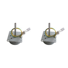 2X Wind Power Hand Cranked Generator Motor Three Phase AC Micro-Brushless 3-24V Micro-Hydraulic