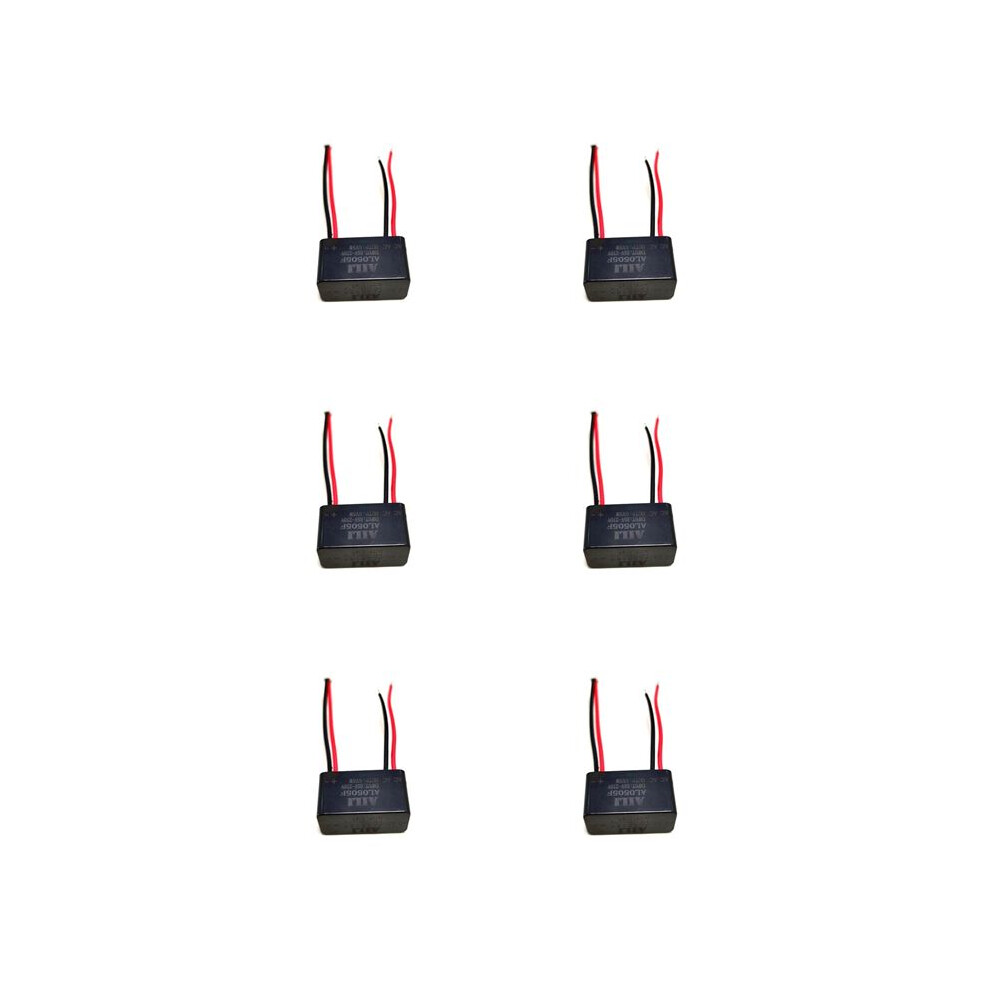 6X Ac 220V To 5V/1A Transformer 5W Waterproof Epoxy Potting Power Supply Isolation Module Driver Light 6034191710060