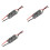 3X 15A 3-12S FPV Receiver Power Supply Voltage Regulator External BEC (UBEC) 5V Step-Down Regulator Module 1