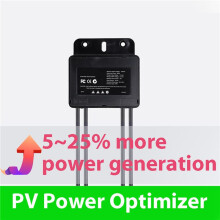 3X Solar Optimizer Solar PV Panel Module PV Power Optimizer Max Input Power 600W System Voltage 1500V MPPT
