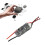 3X 15A 3-12S FPV Receiver Power Supply Voltage Regulator External BEC (UBEC) 5V Step-Down Regulator Module 8
