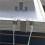 60PCS Photovoltaic Panel Drainage Buckle Plate Solar Panel Water Drain Clip for Solar Panel Draining 30MM 7