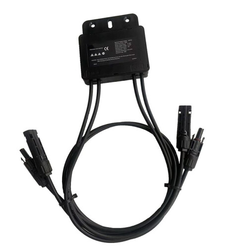 3X Solar Optimizer Solar PV Panel Module PV Power Optimizer Max Input Power 600W System Voltage 1500V MPPT 1