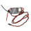 3X 15A 3-12S FPV Receiver Power Supply Voltage Regulator External BEC (UBEC) 5V Step-Down Regulator Module 3