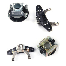 2 Set Single Phase Electric Motor Centrifugal Machinery Parts 19mm 30A 3000RPM 2 Poles L19-302Y-1 & L19-304Y